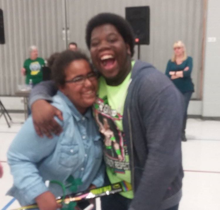 PMHS Best Buddies tweet media