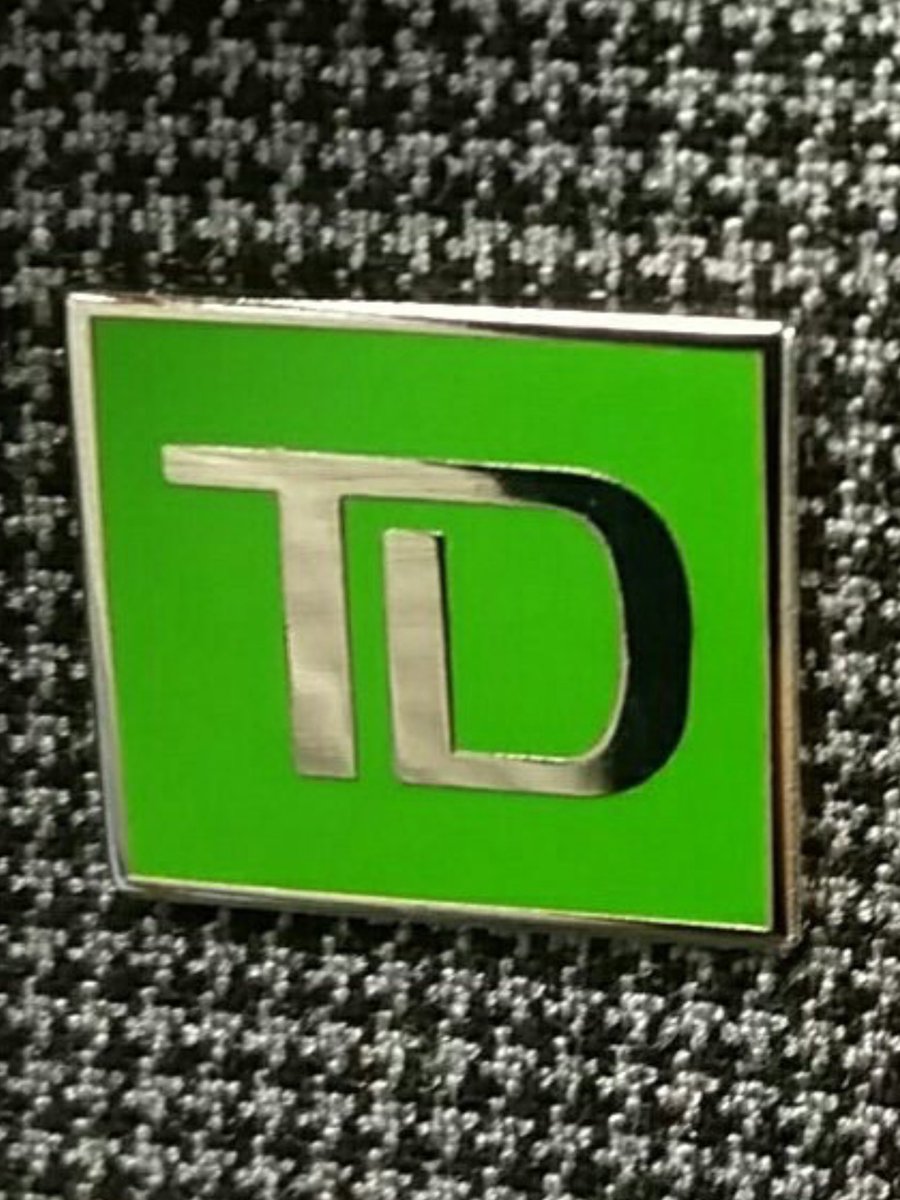 It's who I am #proudTDemployee