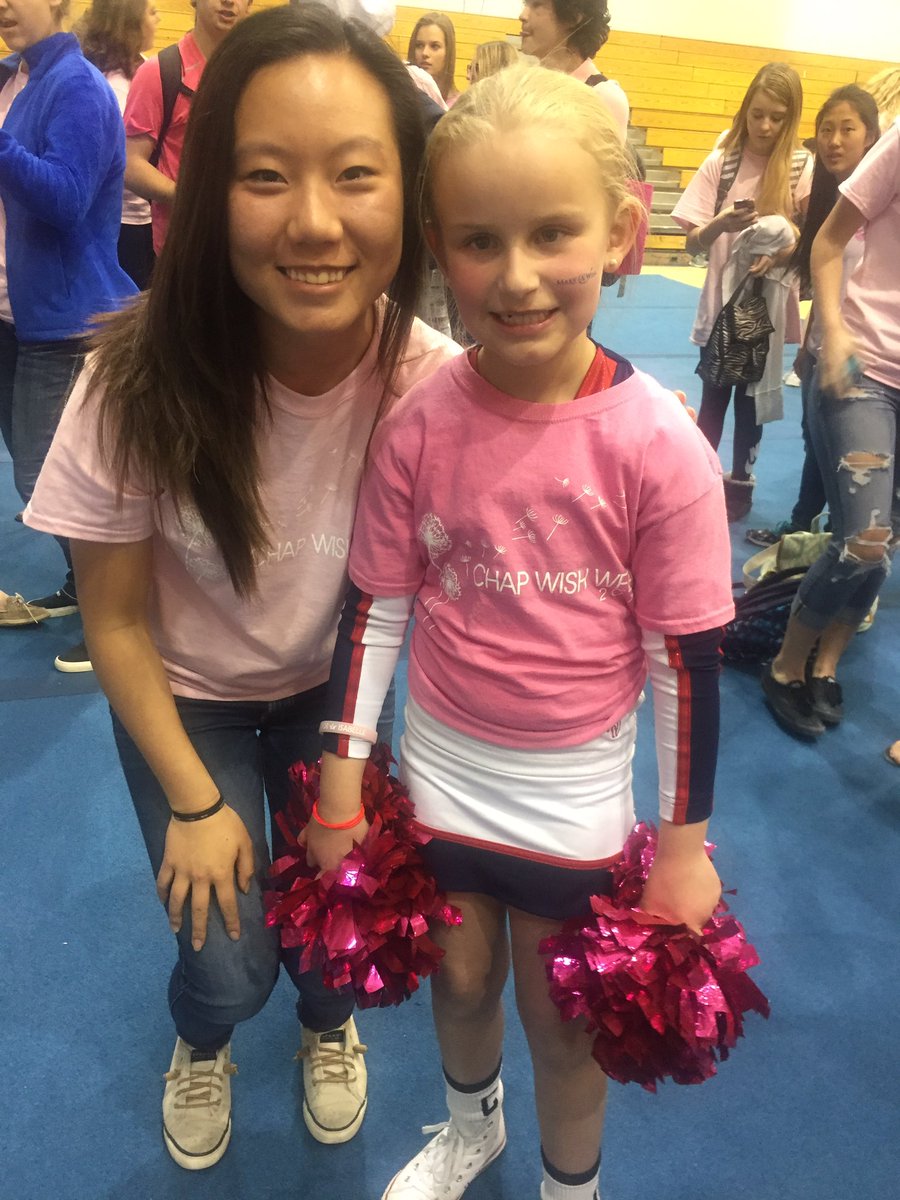 leejoannaa's tweet photo. This has truly been the greatest week of my life π #wediditforisabelle #InItForIsabelle #ChapWishWeek https://t.co/YBx2zgE8Kt