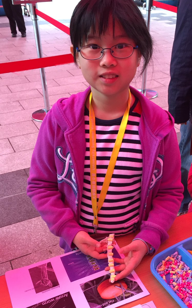 GlasgowSciFest's tweet photo. The plankton are blooming! @BritishCouncilHongKong #ScienceAliveHK #GlaSciFest on tour https://t.co/oIrM0bVu52