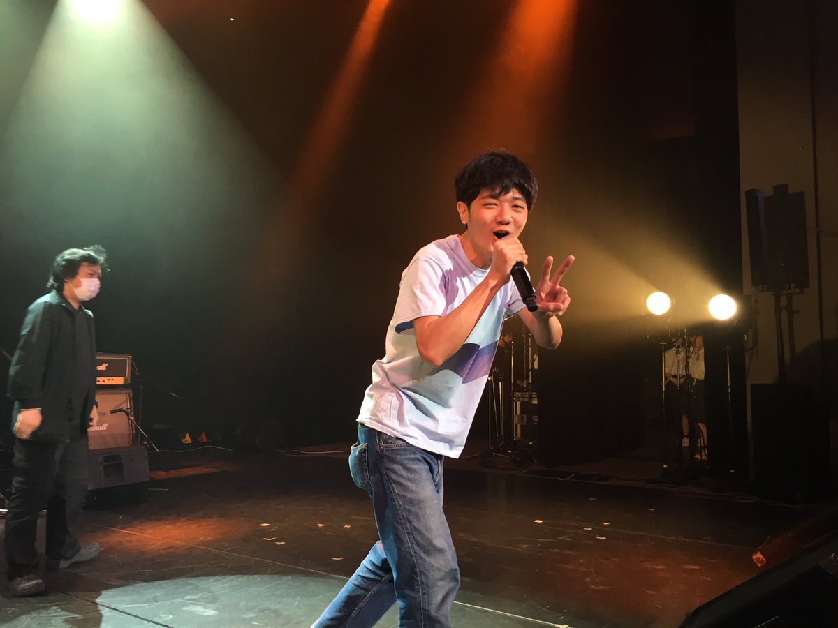 松本 壮史 今日はライトブルーmvに出てくれたいわきのみんなとロロとemcのライブです 14時からパルテノン多摩 江本祐介はポスト星野源になりえるのか T Co C4jdder8ik