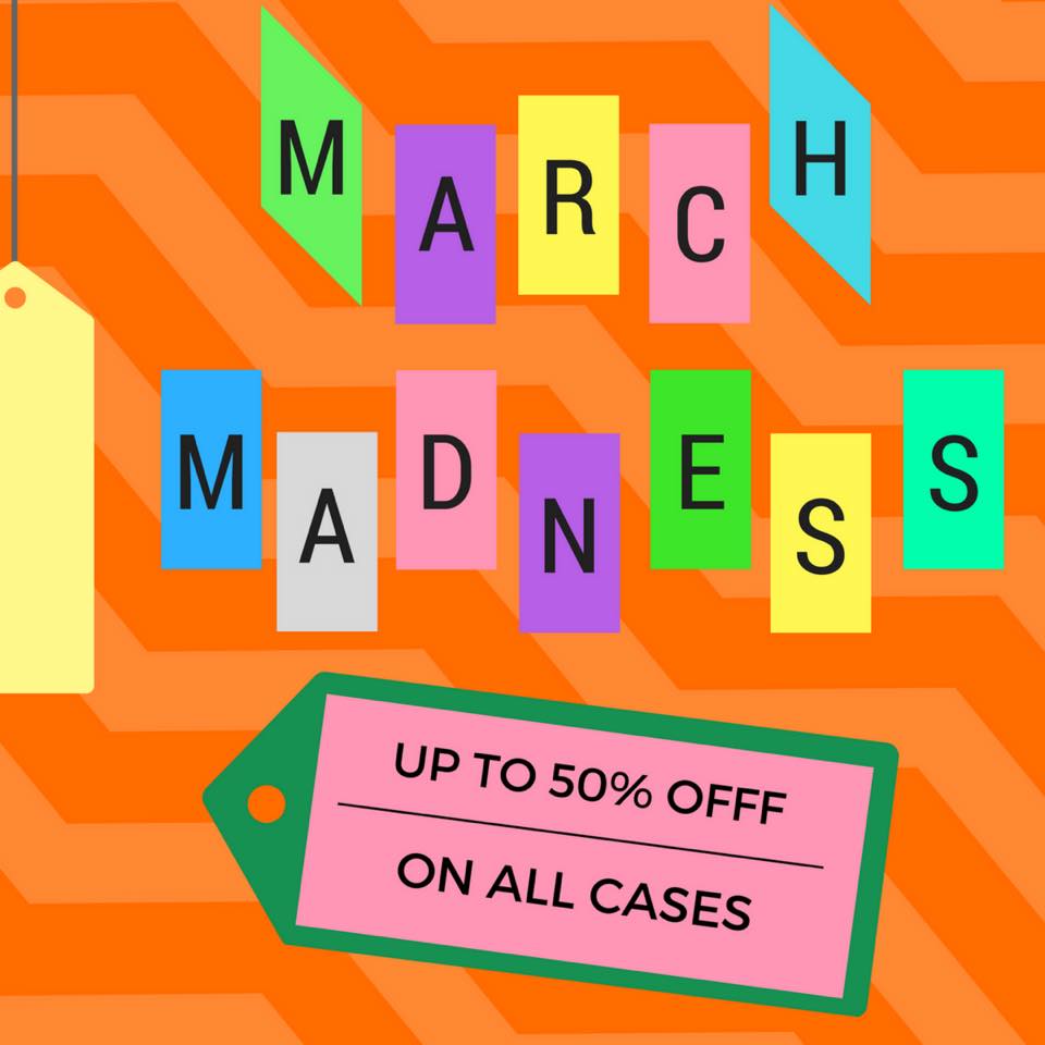 GA_canada's tweet photo. March Madness Sale! Get up to 50% off all cases! At any #GhostArmorCanada locations! #marchmadness #yyc #yeg #yvr https://t.co/jlbMxisXb0