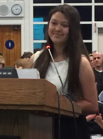 oneontaorcas's tweet photo. @directora08  @oneontaorcas Leader in Me in action @board meeting https://t.co/G4nwYteFdc