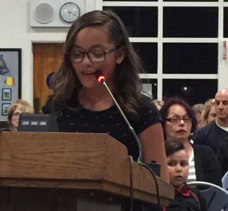 oneontaorcas's tweet photo. @directora08  @oneontaorcas Leader in Me in action @board meeting https://t.co/G4nwYteFdc