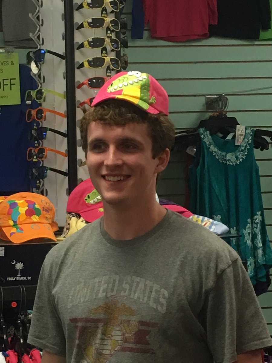 kayboudreault's tweet photo. Christo and His Hats https://t.co/PbLjsXeusK