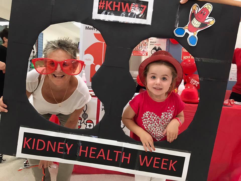 KidneyHealth's tweet photo. #KHW17 highlights from around Australia! Visit our Facebook Page for more photos & details about our photo #competition! #kidneysfirst https://t.co/CYMbdObAs8