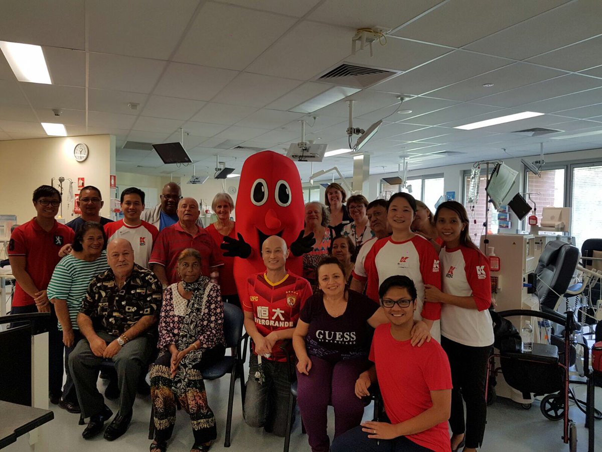 KidneyHealth's tweet photo. #KHW17 highlights from around Australia! Visit our Facebook Page for more photos & details about our photo #competition! #kidneysfirst https://t.co/CYMbdObAs8
