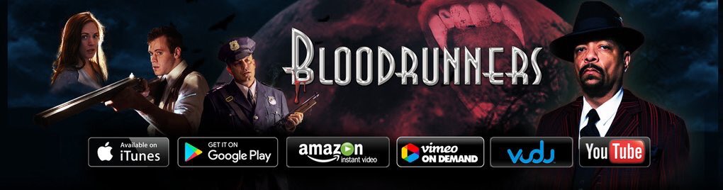 Bloodrunners Movie tweet media