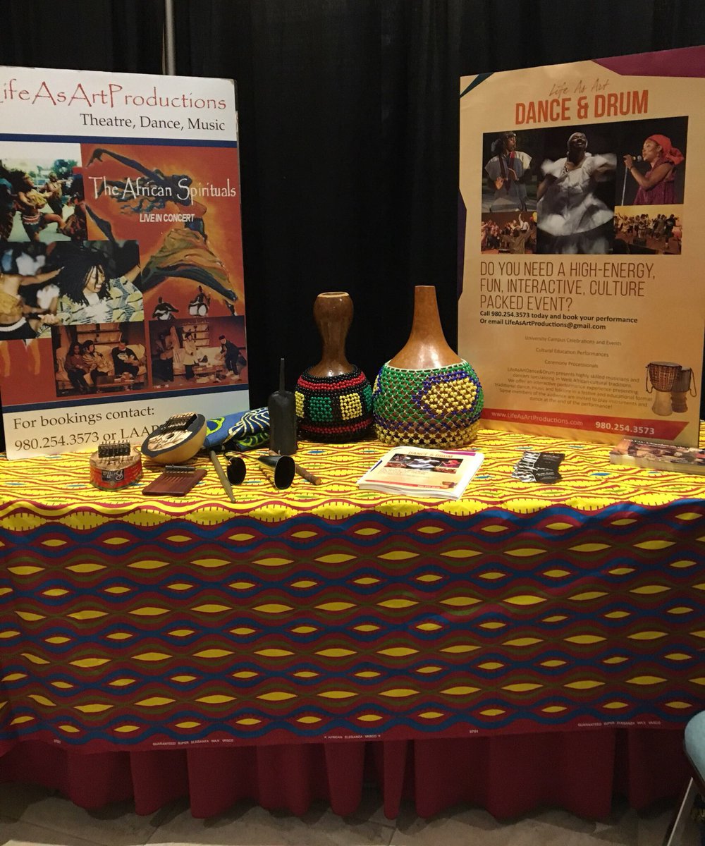 AprilCTurner's tweet photo. LifeAsArtProductions at #APCA2017 https://t.co/jKDXOzIqmY