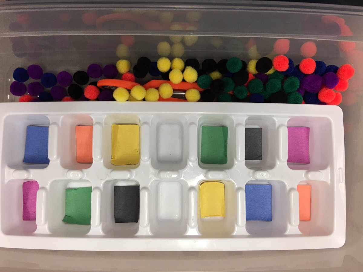 OdellOwls's tweet image. #taskboxes #iteachsped #spedrocks @FoxElementary