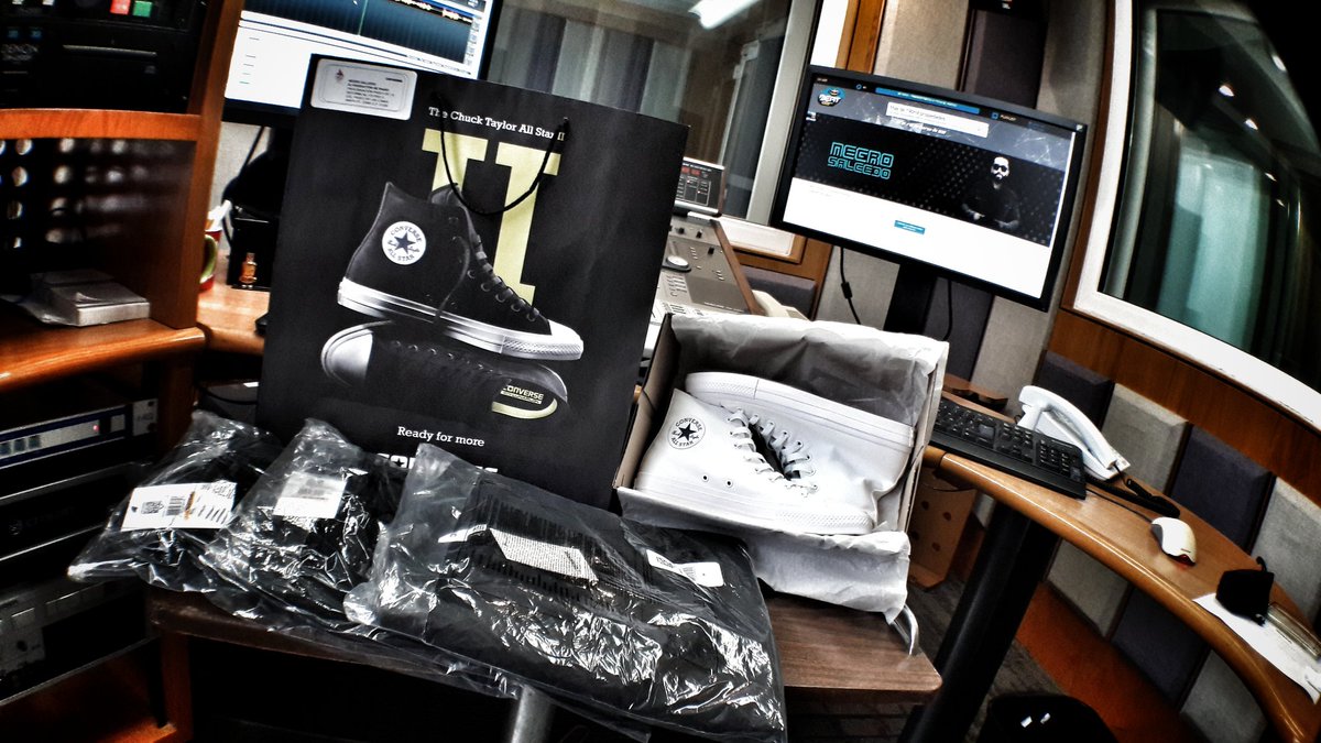 DenseConSalcedo's tweet image. Al igual que en la música, hay clásicos que trascienden y son parte de ti ¡Gracias  @converse_mexico! #ConverseEssentials #ActitudConverse