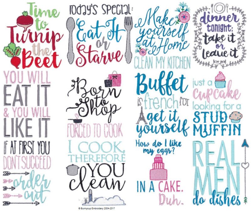 BunnycupEmb's tweet photo. Just Released– In My Kitchen
Sentiments Four at https://t.co/6kuB0Y85yG. #embroidery #machineembroidery
#embroiderdesigns #bunnycup https://t.co/VWFmf9oukR