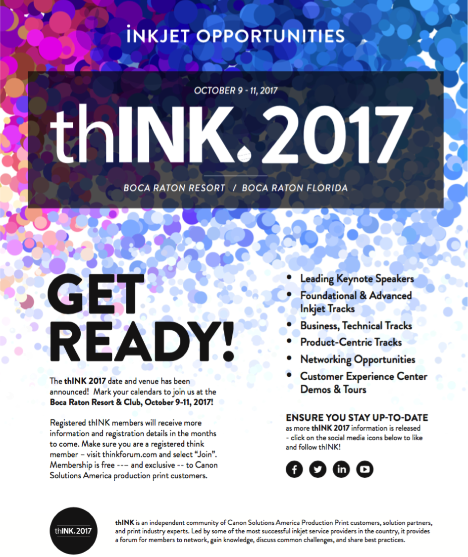 thINK_Forum's tweet photo. GET READY! https://t.co/yVvqgigKtN https://t.co/OUYZXa0GYg