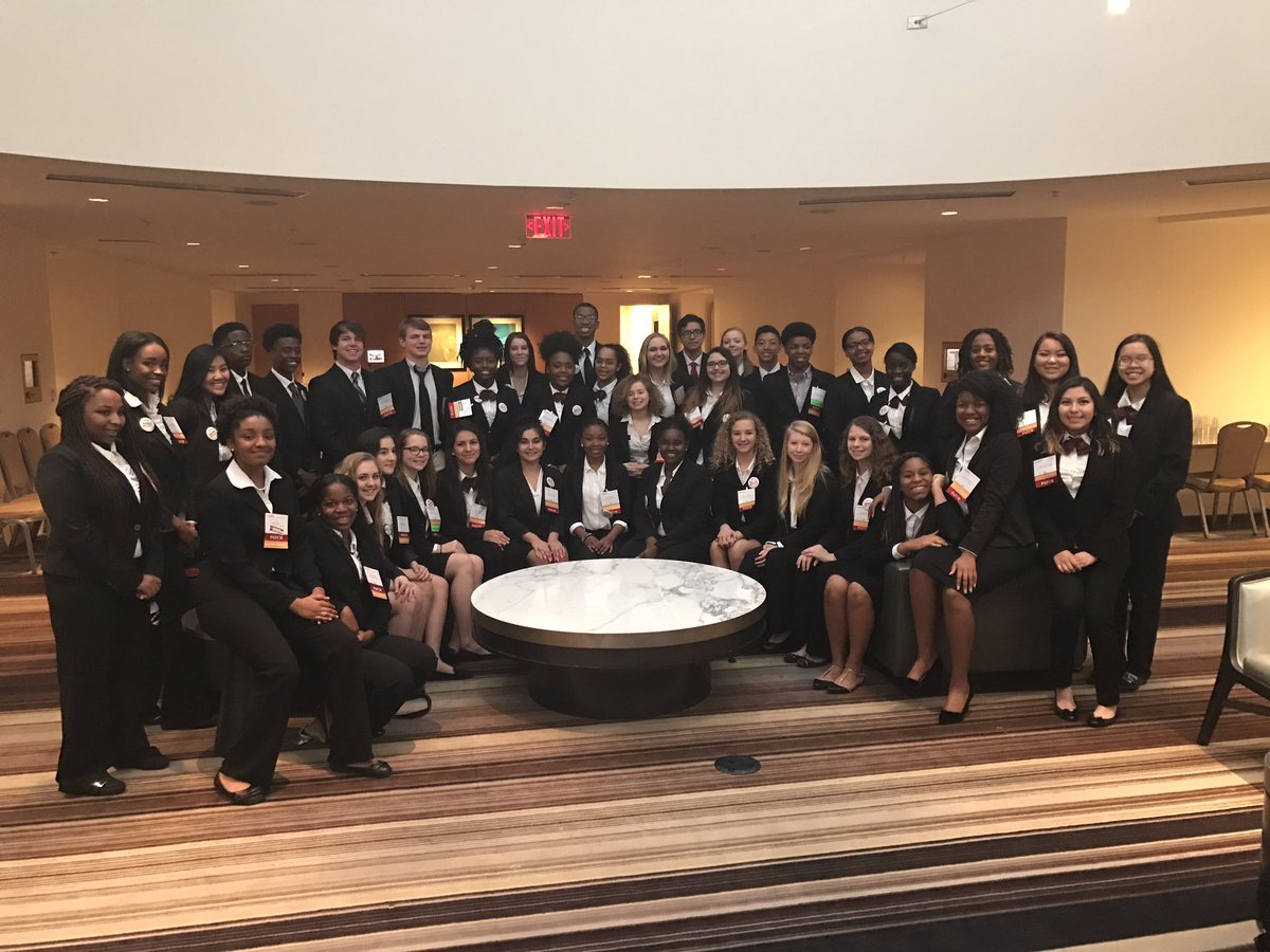 If you want to see winners, look no further. #gahosaslc17