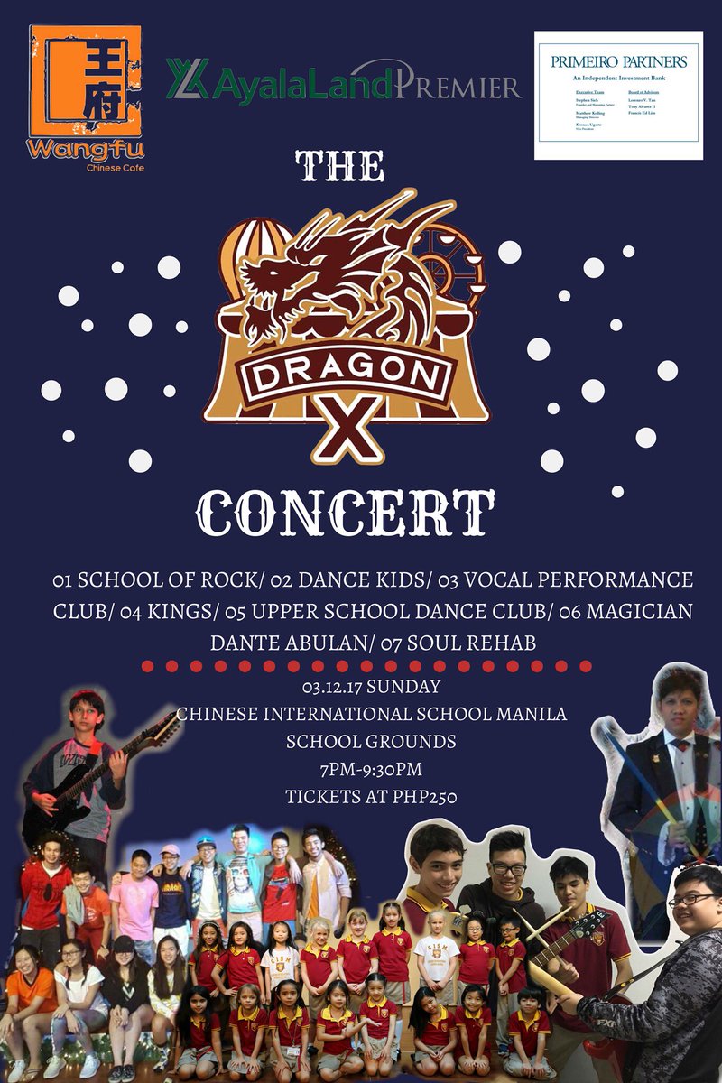 ILoveCISM's tweet photo. Countdown to #DragonX. Tomorrow 2PM at the #dragonsden. #dragonssoar https://t.co/BfmMtPI2Bd