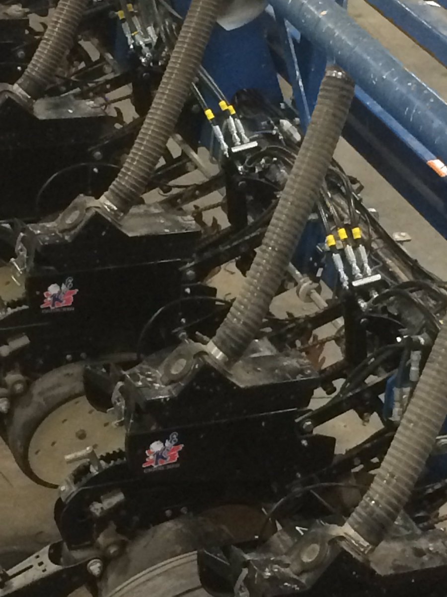 N_Lacaeyse's tweet image. Another planter through the centrol shop #Deltaforce #liquidsystem #plant17 @KeyCooperative