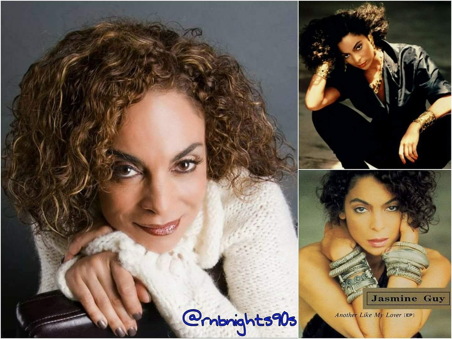 Happy Birthday Jasmine Guy (March 10, 1962)    