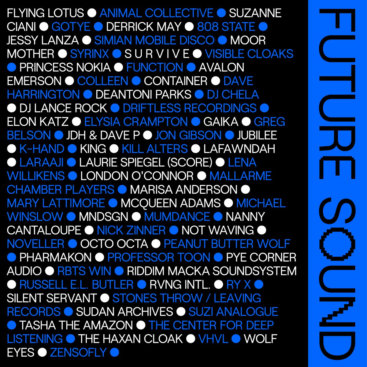 thrilljockey's tweet image. Colleen will join the creative chorus at @moogfest May 18-21!👇

bit.ly/1TSOijC

#Moogfest2017