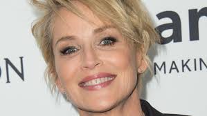 Happy Birthday To Sharon Stone.  