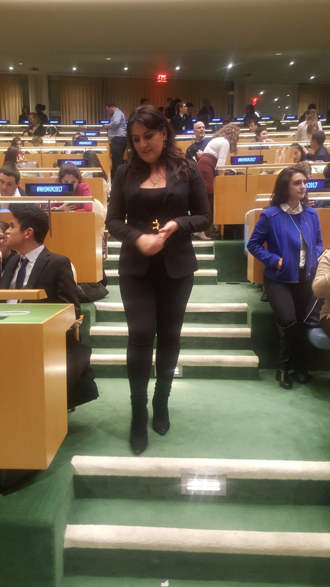 PMLTUSA's tweet photo. #NHSMUN @UN #pmlt https://t.co/TJbj095FZV