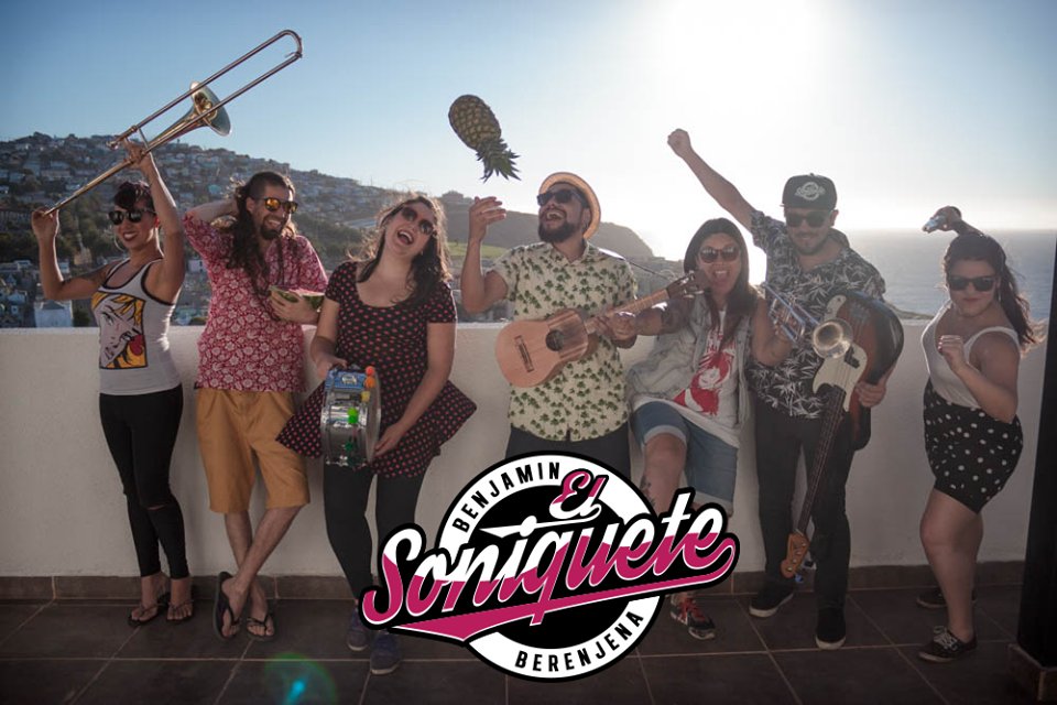 ElEspacialradio's tweet photo. ¡Comenzamos un nuevo capítulo! Revisamos el disco de Benjamín Berenjena y el Soniquete. Señal online -> https://t.co/5Q9LhCSF1G https://t.co/K1ajtZwqDH