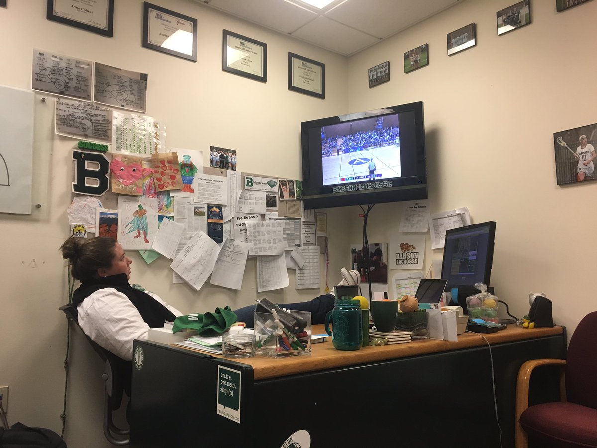 GO BABO!!! @babsonwhoops