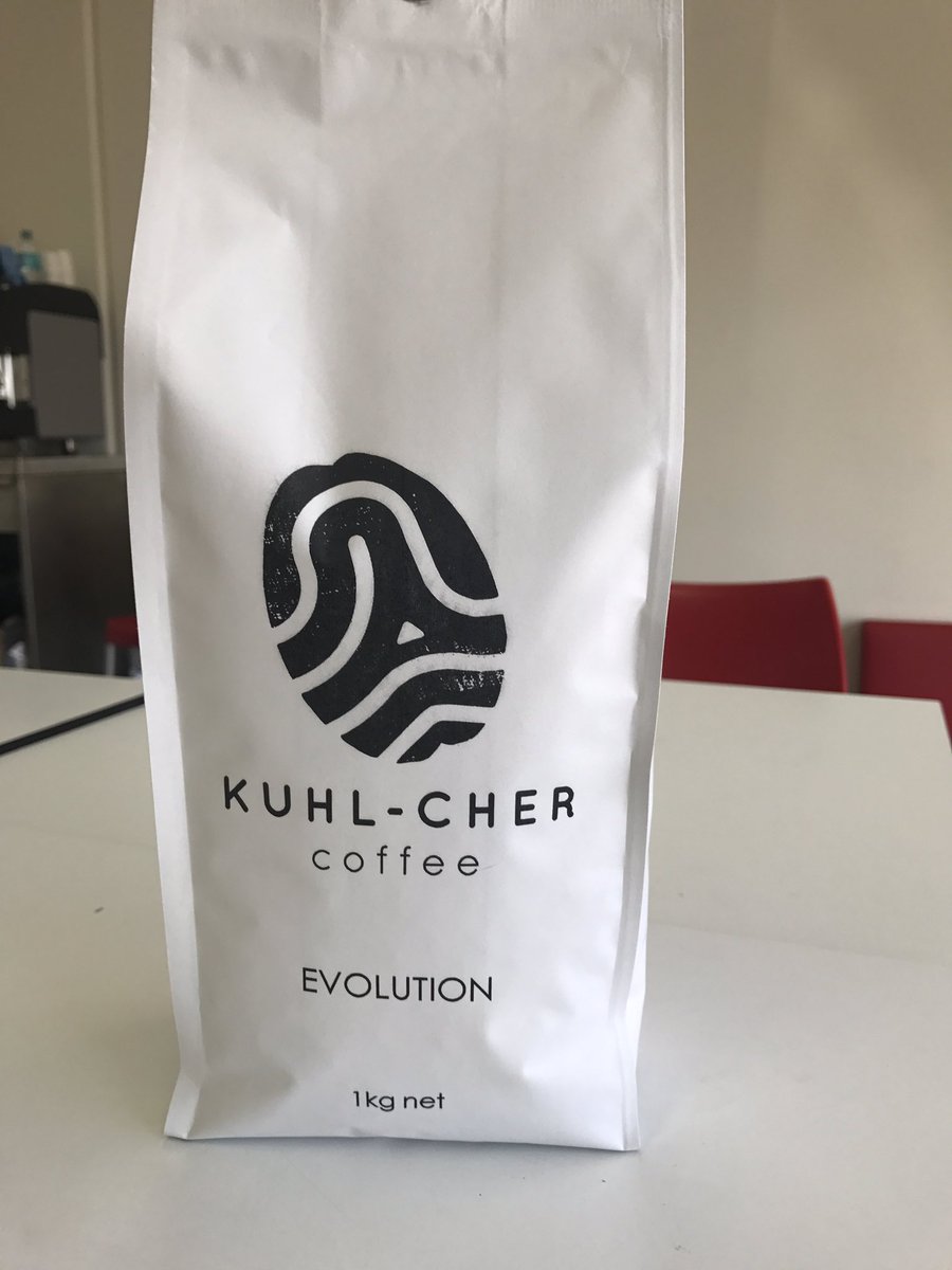 Kuhl-Cher Coffee!!!