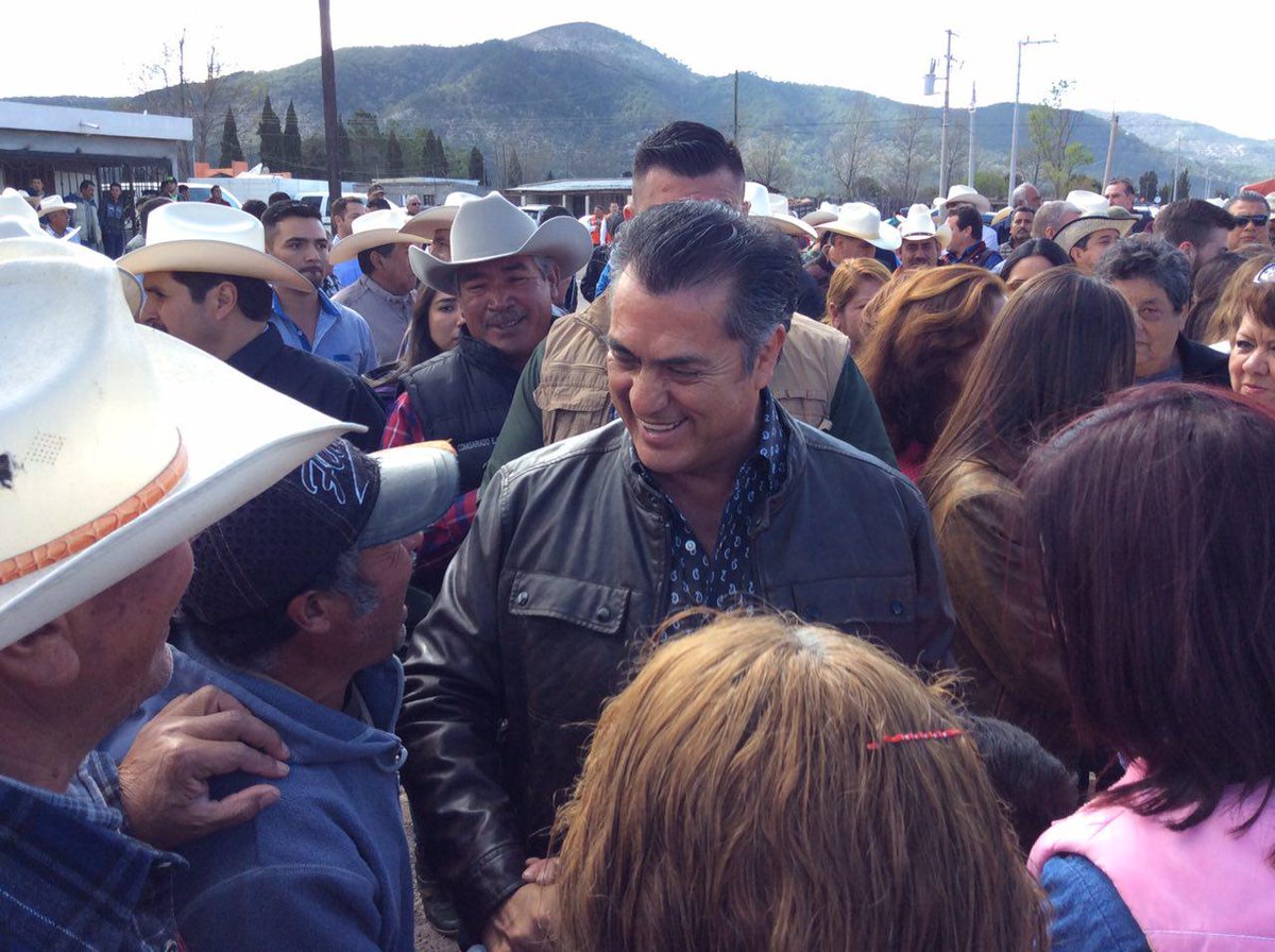 JaimeRdzNL's tweet image. Habrá una fuerte inversión en el sur del Estado para lograr un desarrollo de esta zona y la gente tenga oportunidades reales.