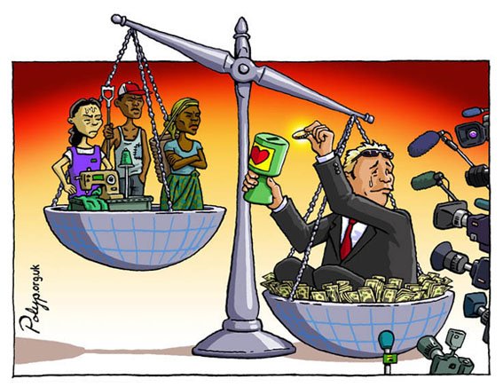 PaxVillageVoice's tweet image. With a #GuaranteedIncome it pays you to work. You can work to earn more. The #WelfareSystem punishes you for working