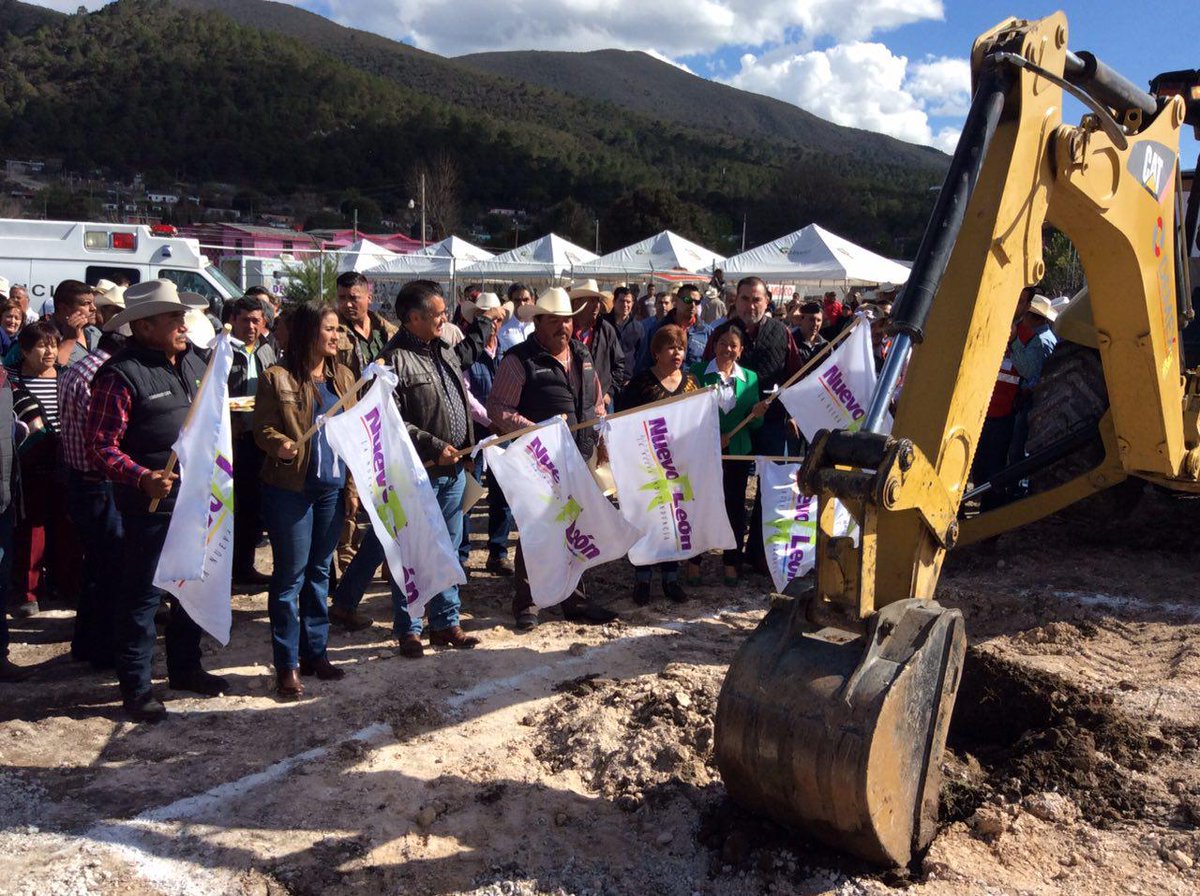 JaimeRdzNL's tweet image. Habrá una fuerte inversión en el sur del Estado para lograr un desarrollo de esta zona y la gente tenga oportunidades reales.