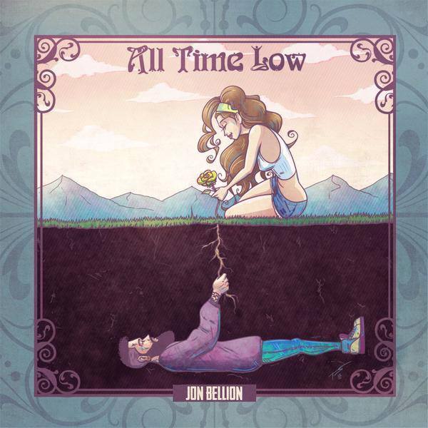 With "All Time Low," <a href="/JonBellion/">jonbellion</a> reaches the Top 10 in his 22nd week – the slowest climb since @TheEdwinMcCain's "I'll Be" in 1995 (32 wks).