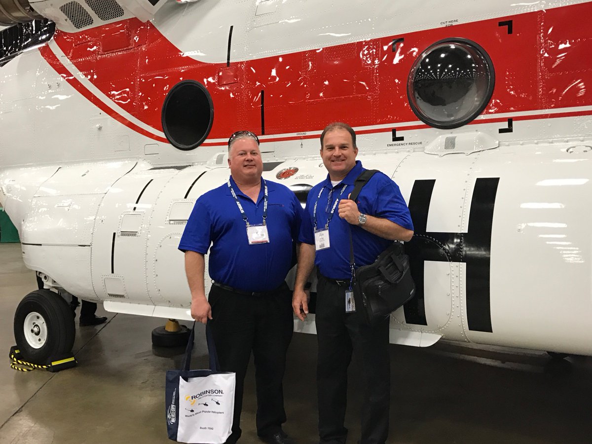 globalpartsaero's tweet photo. Guess who got to go play @HELIEXPO this week? Can't wait for next year!
#HAI_EXPO17 #BizAv #PartSupport https://t.co/OvZtJtViJL