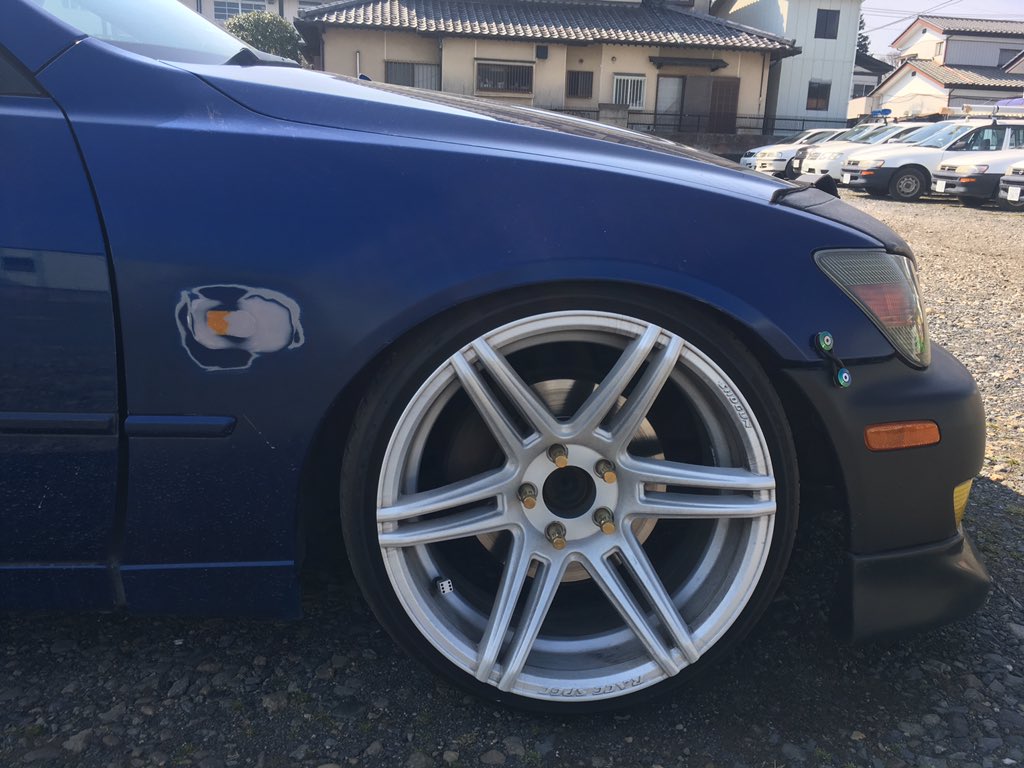 SHOGUN T4★18インチ ×9.5J +18 ＆ 10.5J +15 5H-114.3★異Ｊ組み合せ ブラック 4本★逆反り コンケイブ RX7 FC3S/FD3S RX8 SE3P GTO w4 shogun t4 18インチ 4本 セット 将軍 SHOGUNホイール 18インチ 4本 9.5