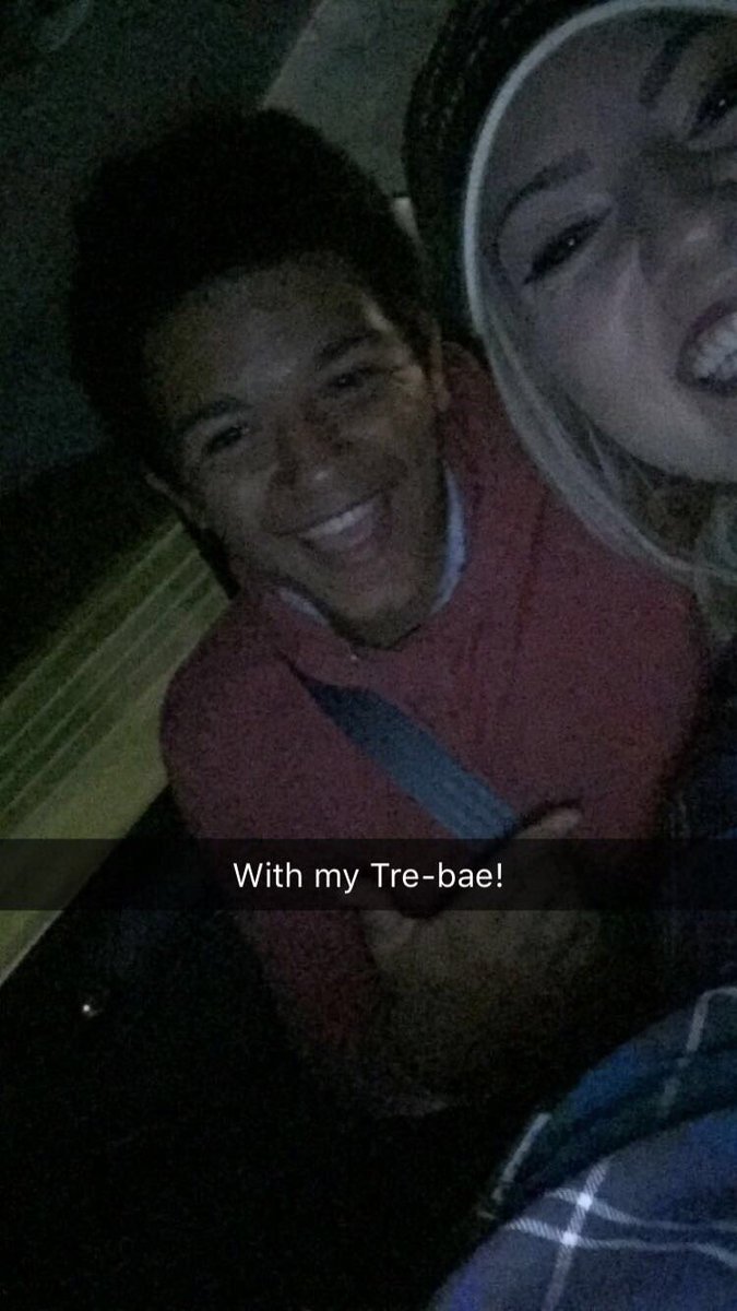 Lib_Lara's tweet photo. Happy birthday Tre-Bae! Stop growing up 😭 will forever love you to the moon&amp;back! https://t.co/72jcBxQMnv