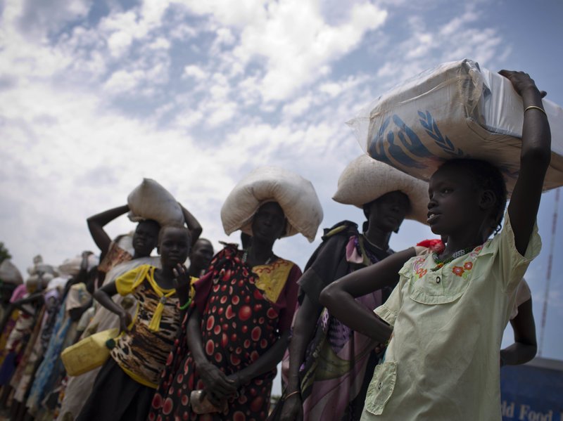 14-Year-Old Who Fled South Sudan: ‘They’re Killing Women, Children’

upperniletimes.net/south-sudan/ti…