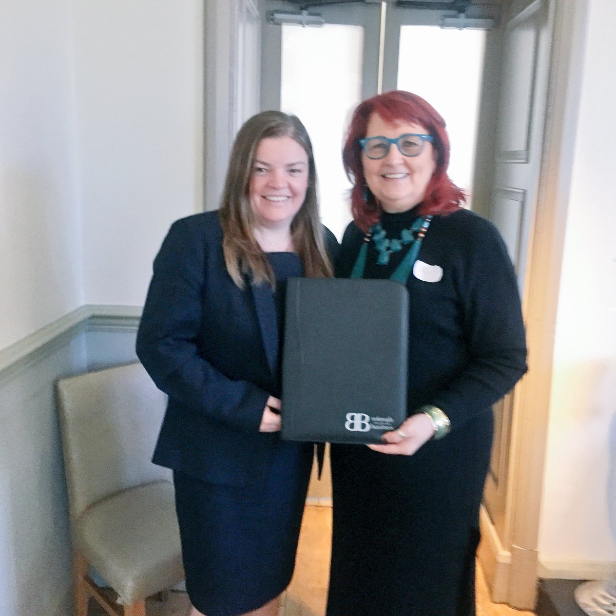 BforBNECheshire's tweet photo. Welcome to our ladies lunch club @TheMerlinPub #AlderleyEdge #alison joins the team https://t.co/BQF5CAxrDJ