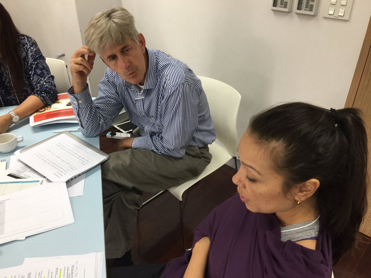 widakamy's tweet photo. Discussing Essential Actions at #WIDAintl Academy @NIST in Bangkok @widakamy @WIDAIntl https://t.co/G0fd3Pw9p8