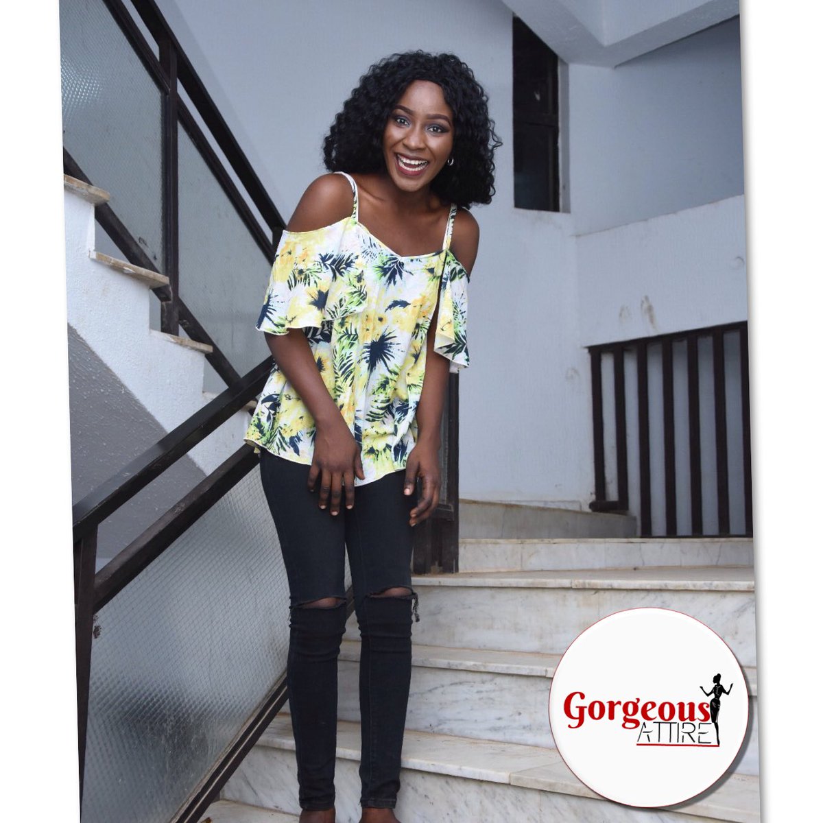 gee_attire's tweet photo. We design and make Palazzos, Kimonos, Capes, Tops and dresses for Ladies💯💃🏻🎉 Dm to get yours.Pls RT our clients might be on your Timelines🙏 https://t.co/lRWW9VDfl5