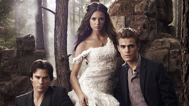 TVD Writers tweet media