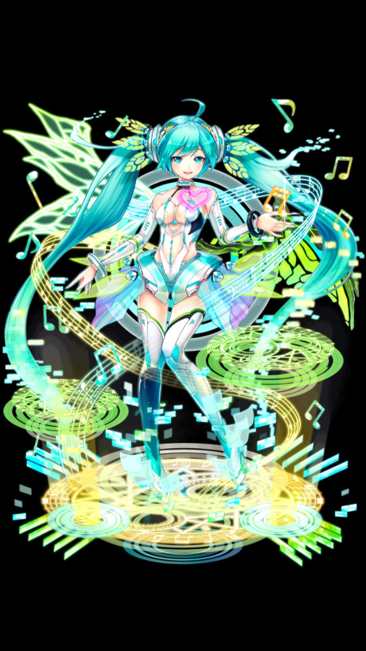 Uzivatel インデックス Na Twitteru 石貯まったから初音ミクコラボを10連1回だけ回したらルカと今回追加された新ミク来てくれた 前回出なかった限定ミクも3体程居るし出てくれないかな 黒猫のウィズ 黒ウィズ 初音ミク T Co B1clandi8m Twitter