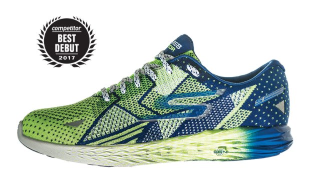 Big news! We are thrilled to announce that the #GOMebRazor has received the 2017 Best Debut award by @runcompetitor! bit.ly/2mvcQZI