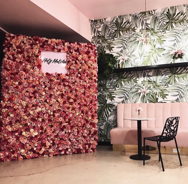 thevenuereport's tweet image. the new matcha café that's about to be all over Instagram
ow.ly/VS7U309LmeG