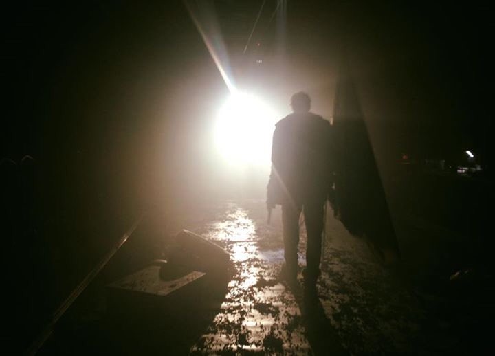 maxanth_ny's tweet image. and now it's almost time to dive in and swim to yonder point. #FallofMan #RiseofMonkey #GoHardorGoRome