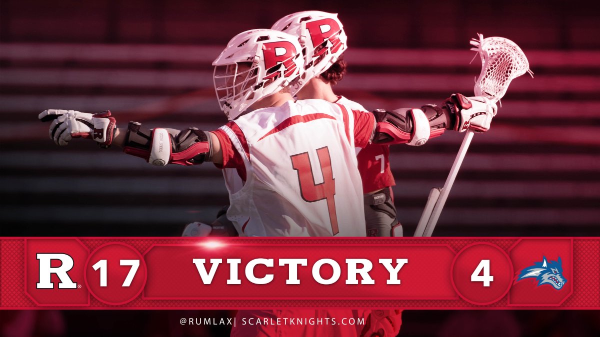 Rutgers Men's LAX tweet media