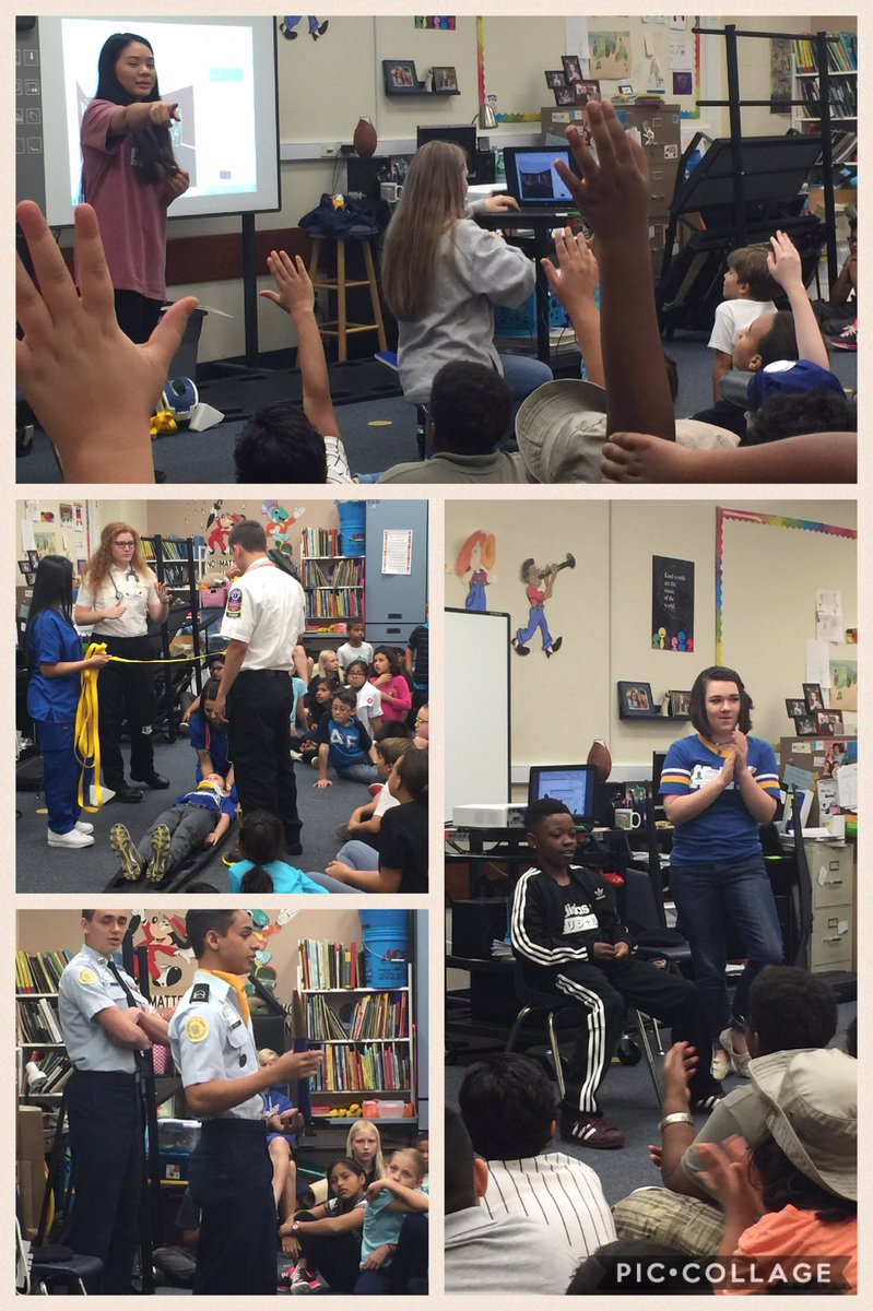 jsweatherton's tweet photo. Great time today with KHS CTE at @EhrhardtKISD CareerDay! @KleinISD_CTE @KleinHigh @KleinHighFCS https://t.co/QAAxCxXZgO