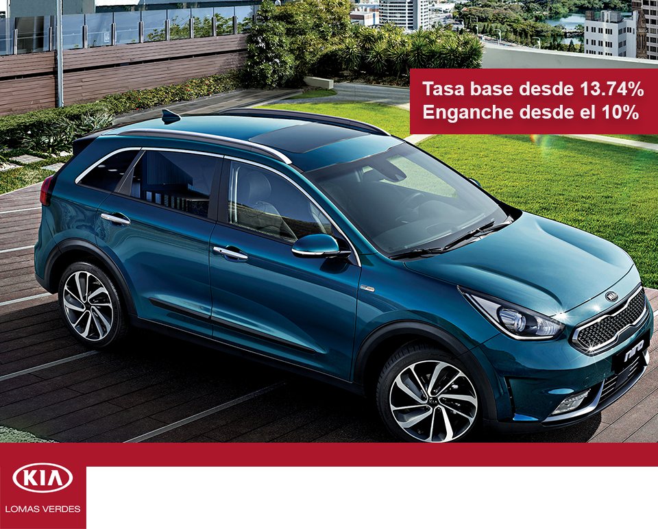KiaLomasVerdes's tweet photo. Ofrecemos una de las mejores alternativas de financiamiento. Infórmate  aquí: https://t.co/4Z9MYKkGfa #Kia #MyKia https://t.co/KPoEnoRJtm