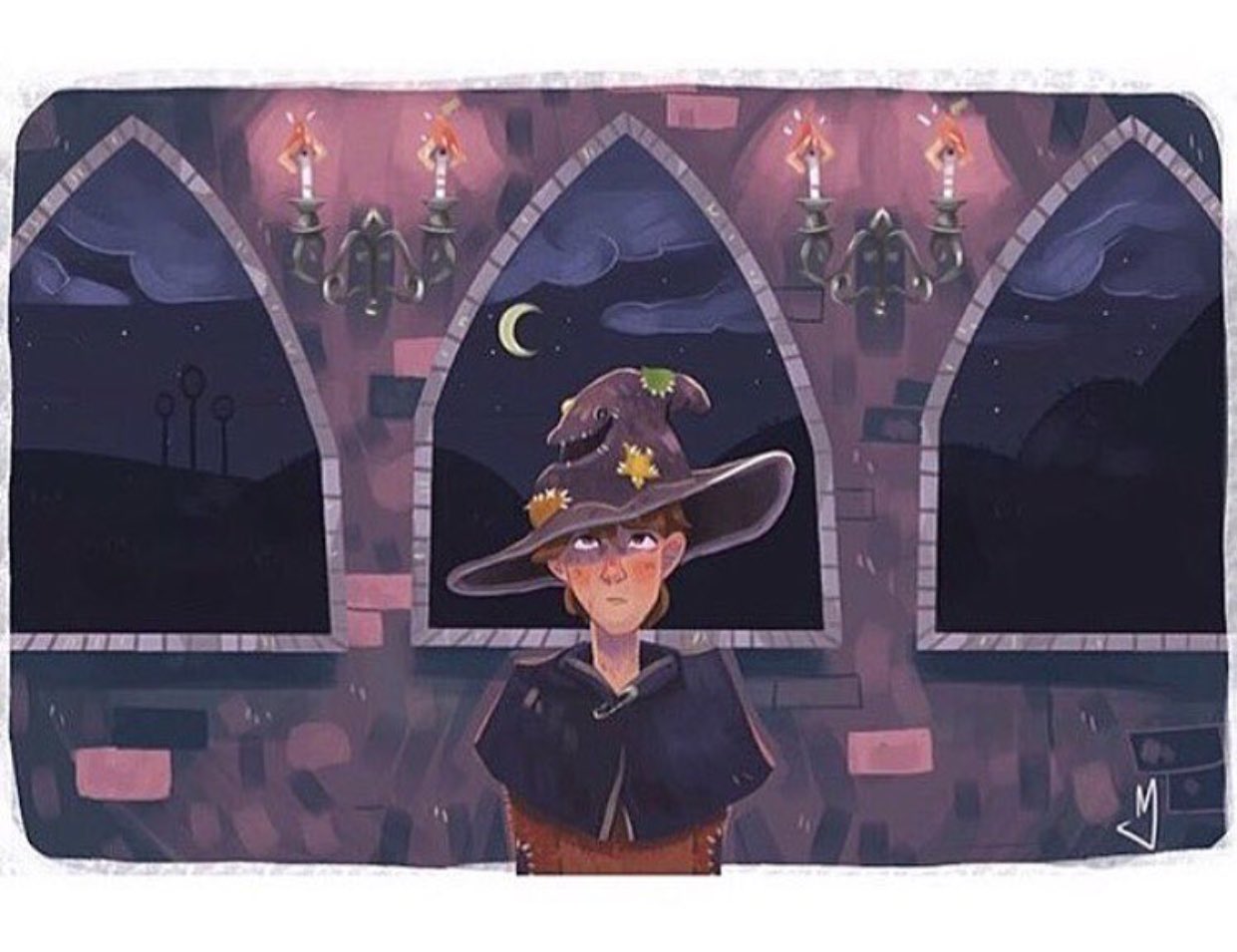 Happy birthday to the only Marauder with any common sense!!  