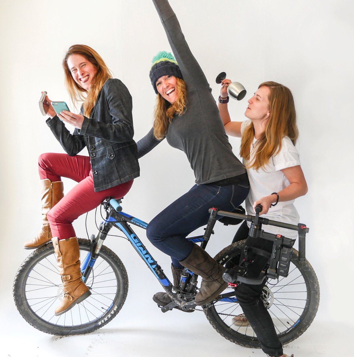 WheelieCreative's tweet photo. #internationalwomensday happens every day at our HQ. #creativeagency #agencylife Happy Weekend, everybody! https://t.co/6rIRtSIdIE