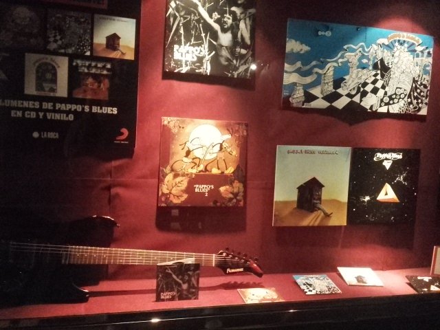 <a href="/LovorneRock/">LOVORNE</a> en <a href="/Vorterix/">Vorterix</a> haciendo una revisión en la discografía del gran Carpo!