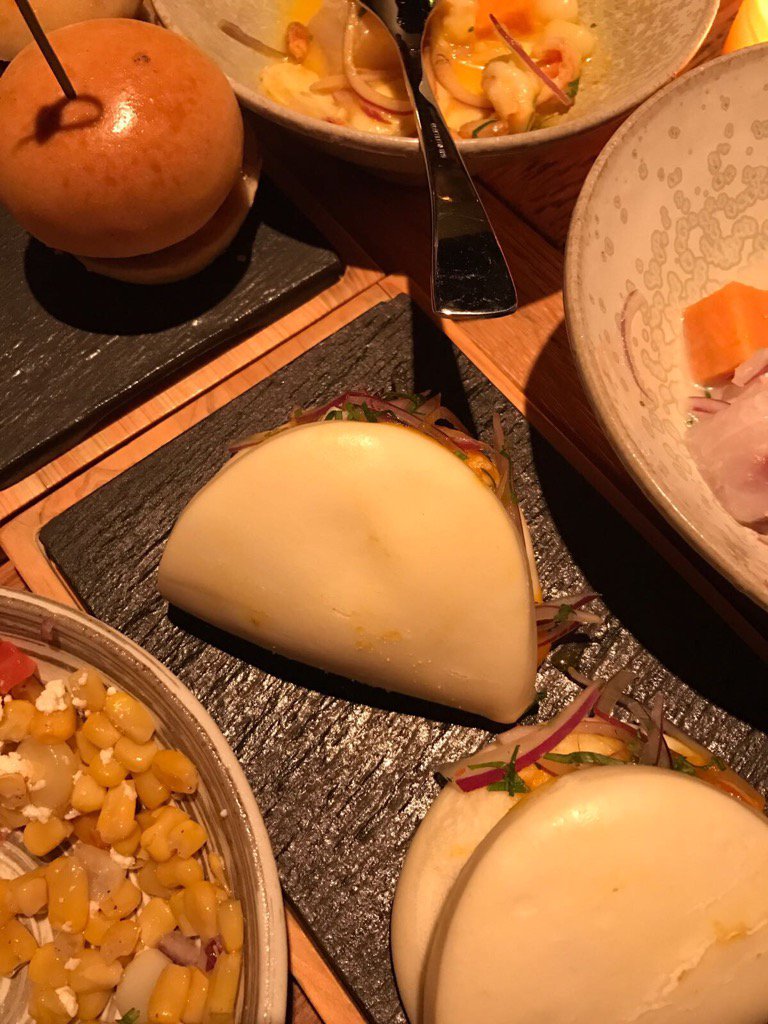 #peru @gastonacurio @mankoparis #gastronomy #chef #frenchchef #paris #edern